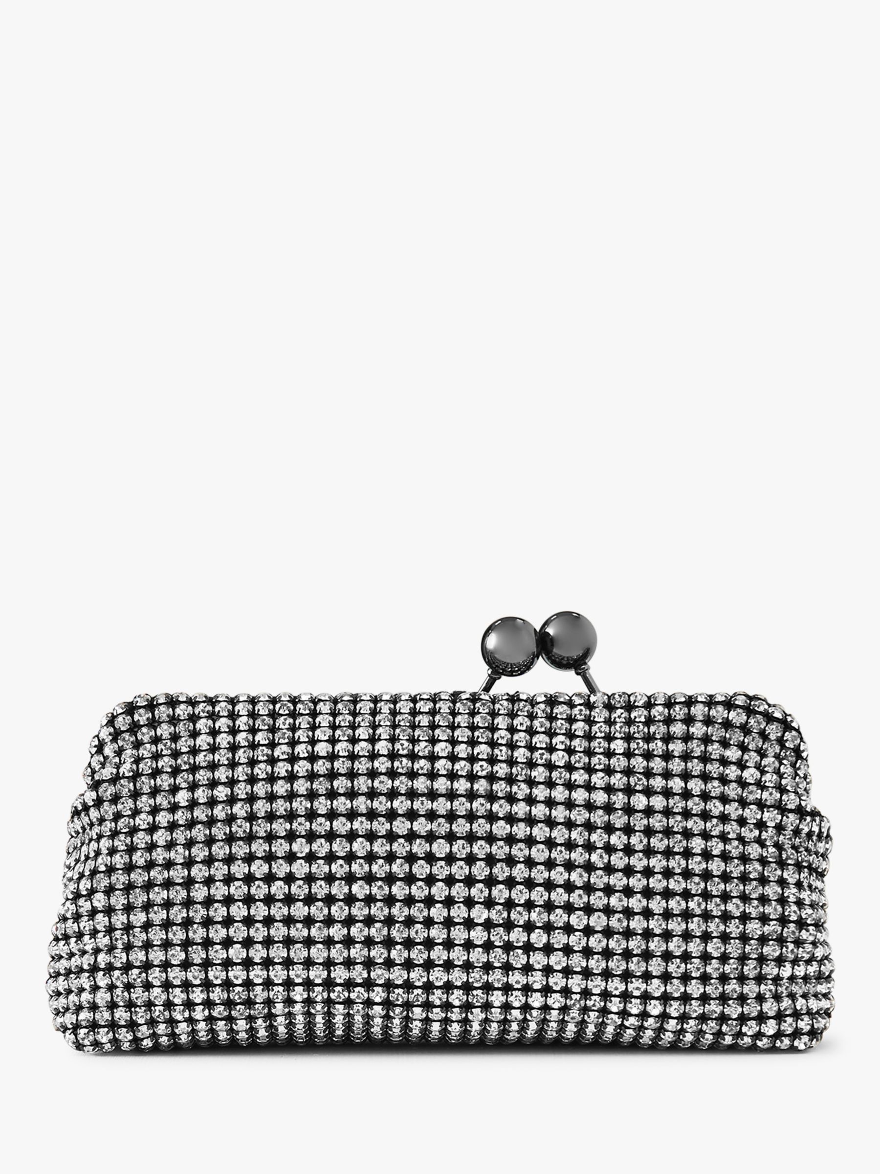 reiss clutch bag