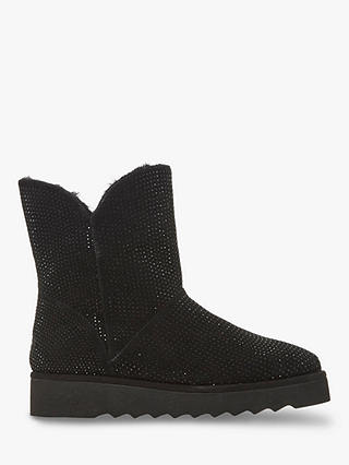 Dune Pina Suede Boots