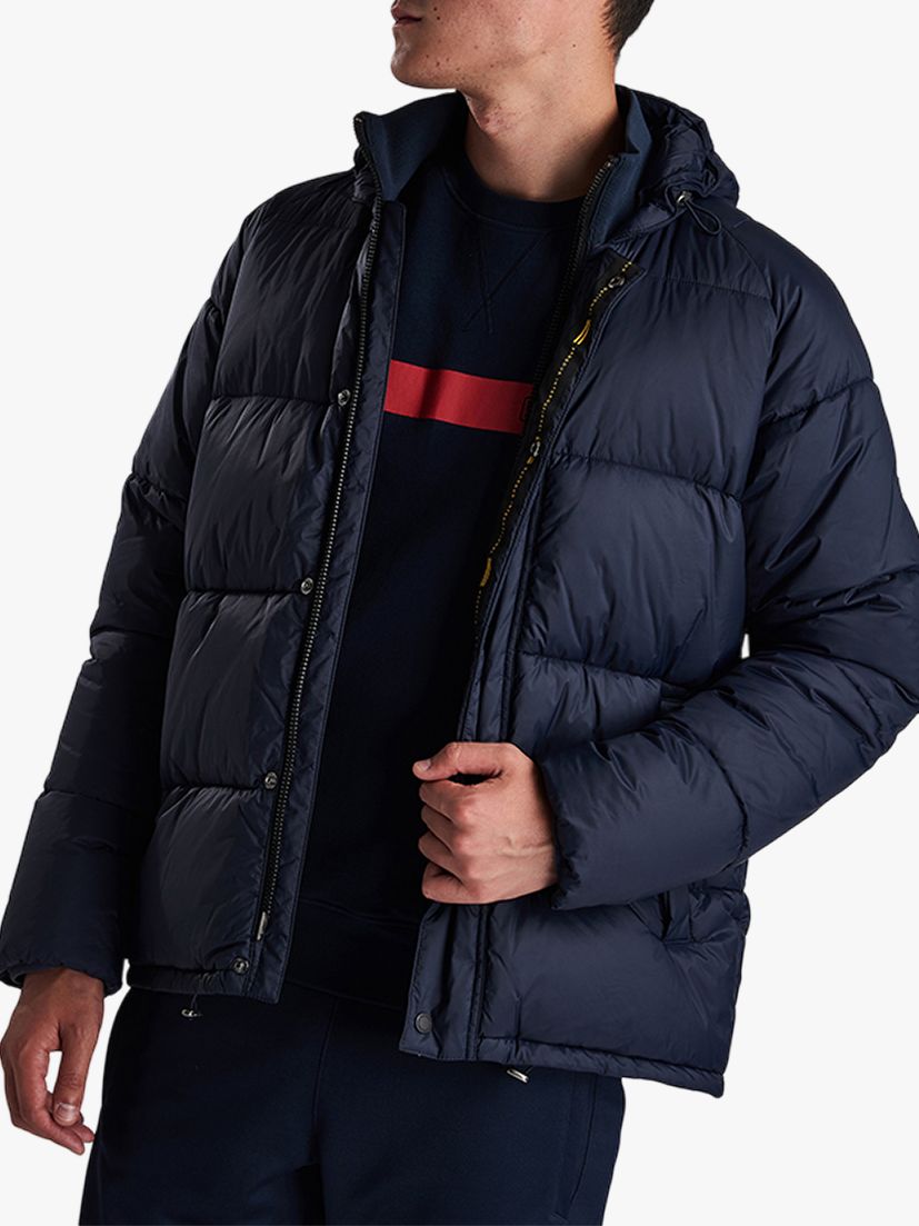 Barbour Busa Baffle Quilted Jacket 