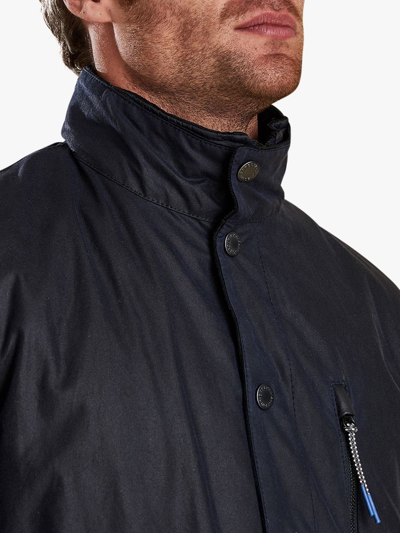 barbour surge jacket review