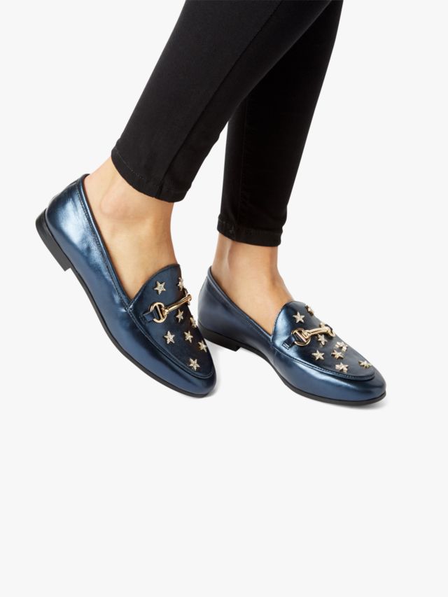 Dune best sale star loafers