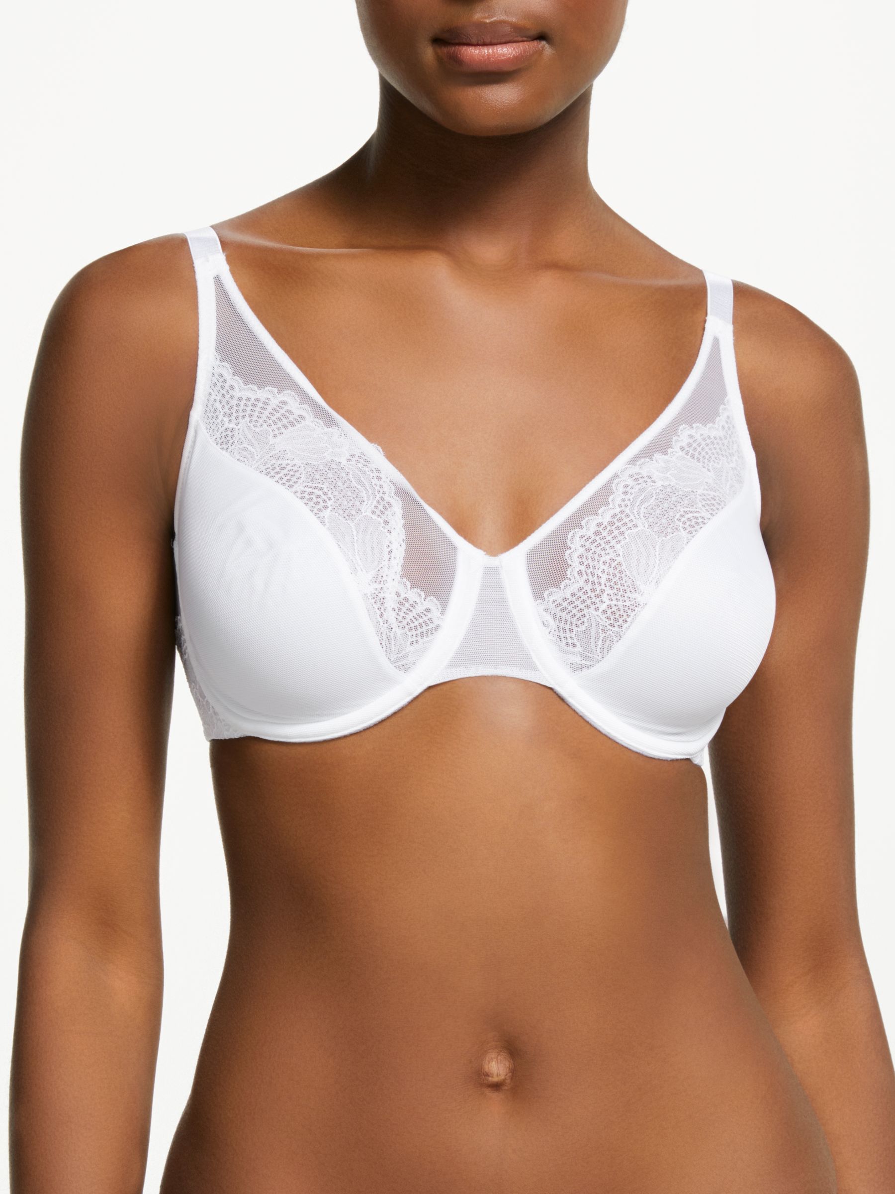 Triumph Lace Spotlight Bra review