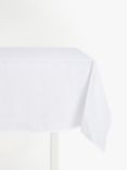 John Lewis GOTS Organic Linen Tablecloth