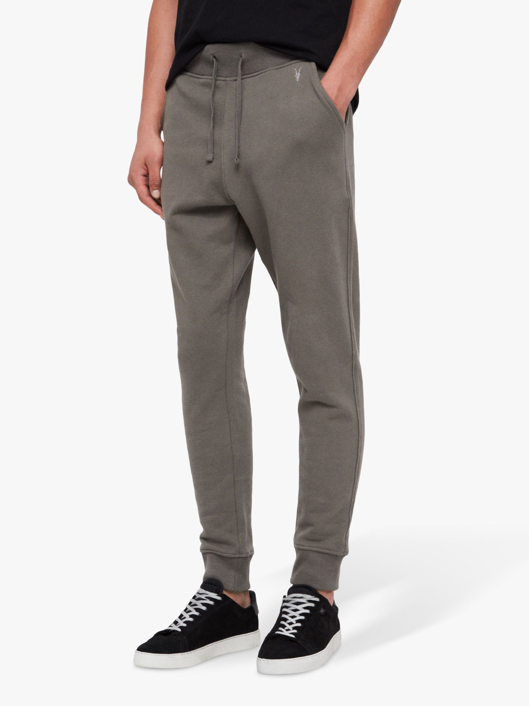 allsaints raven sweatpants