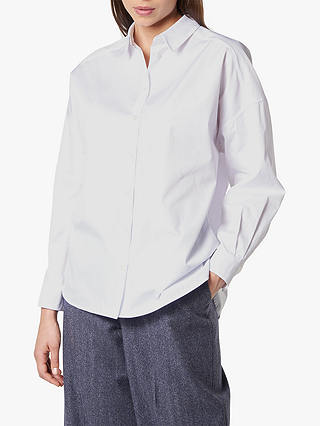 L.K.Bennett Jenny Shirt, White