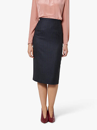 L.K. Bennett Hattie Skirt, Grey