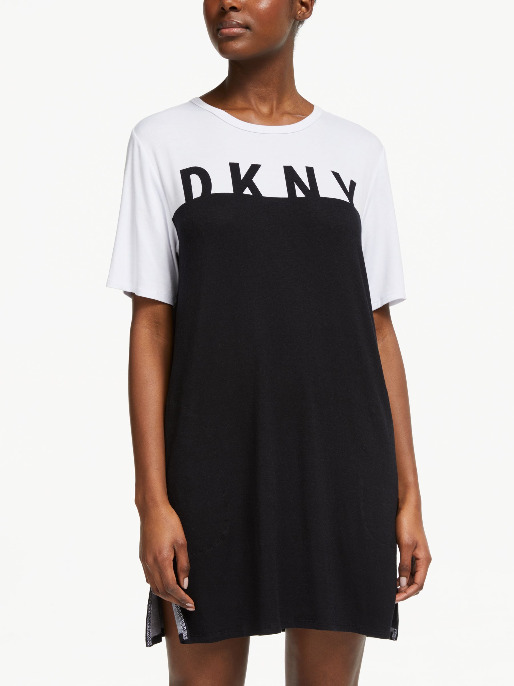 DKNY Earn Your Stripes Nightdress 