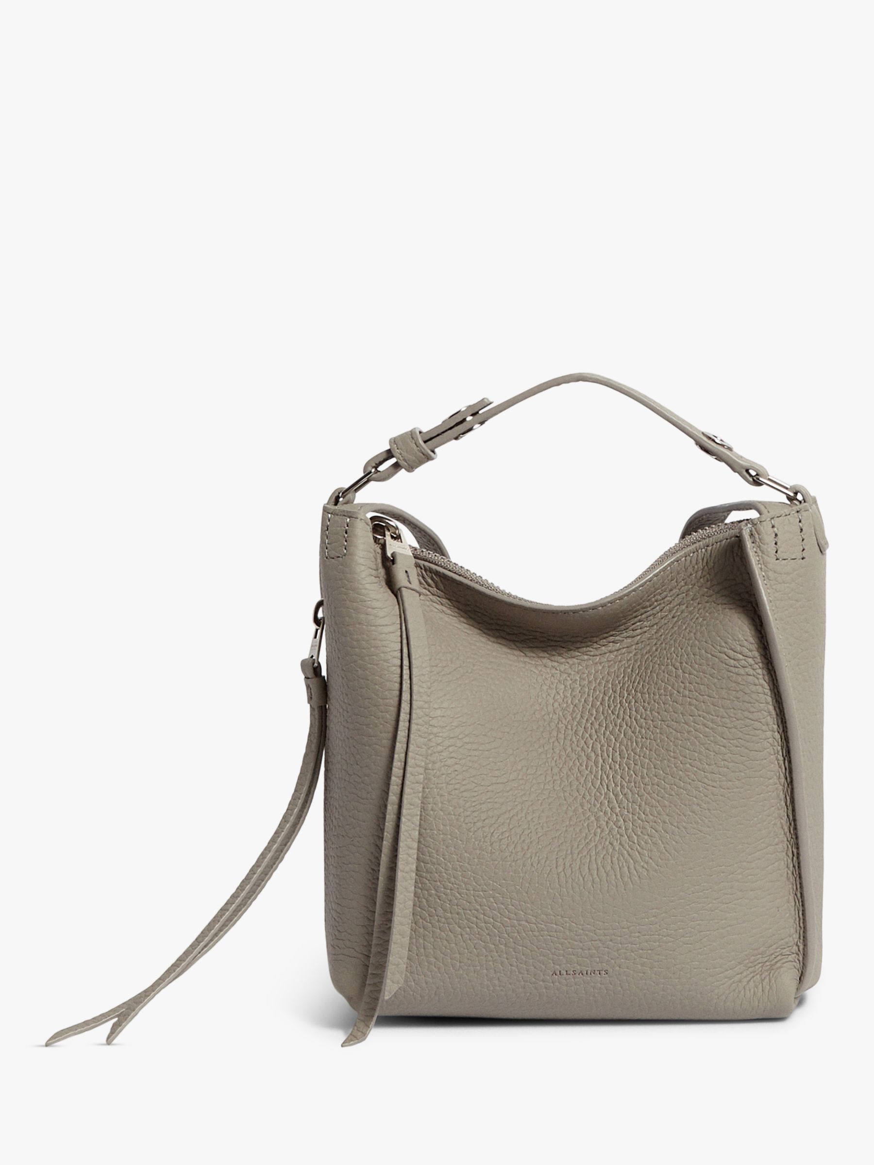 allsaints backpack purse