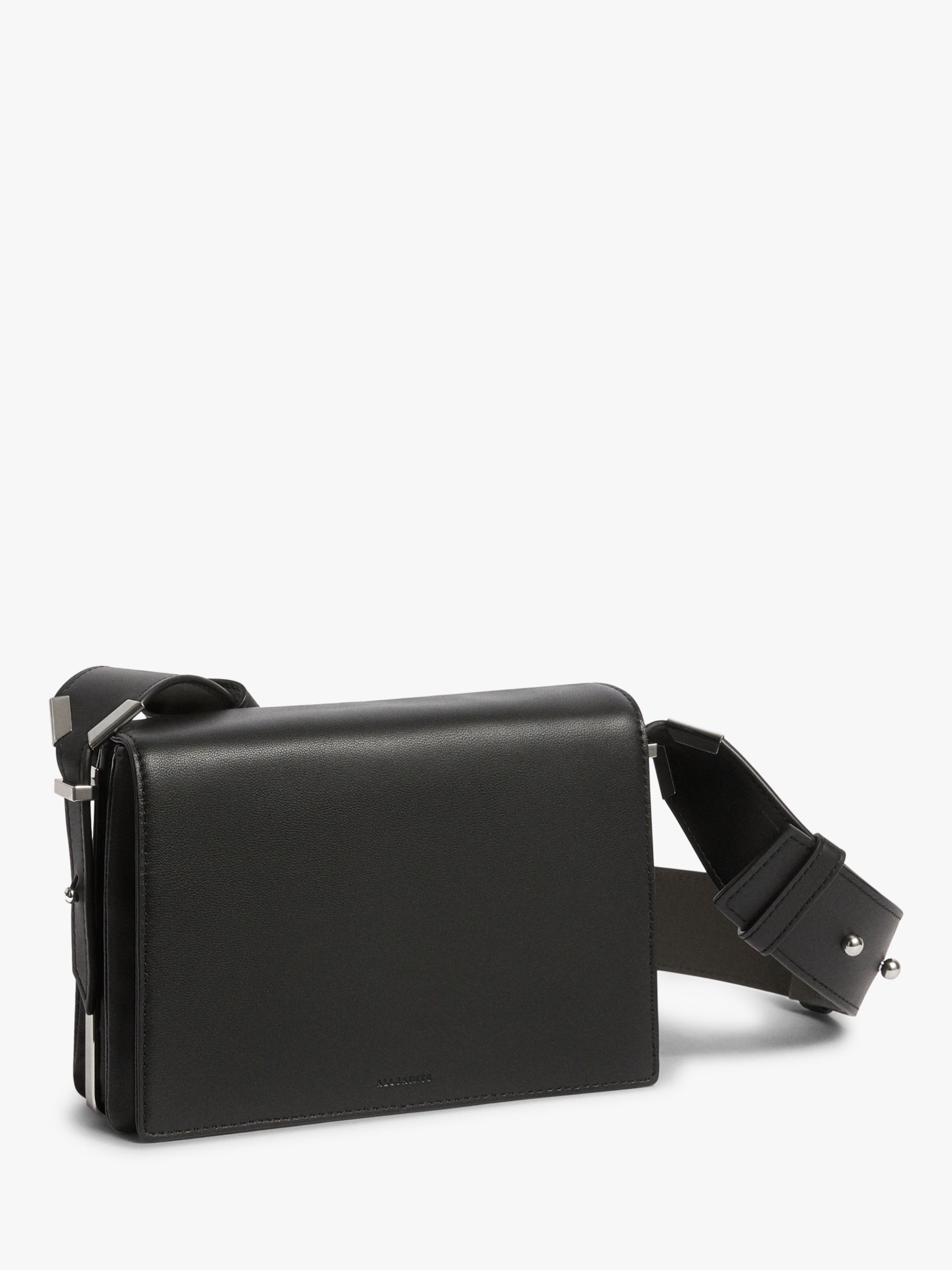 all saints messenger bag