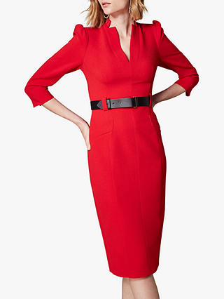Karen Millen Forever Dress, Red