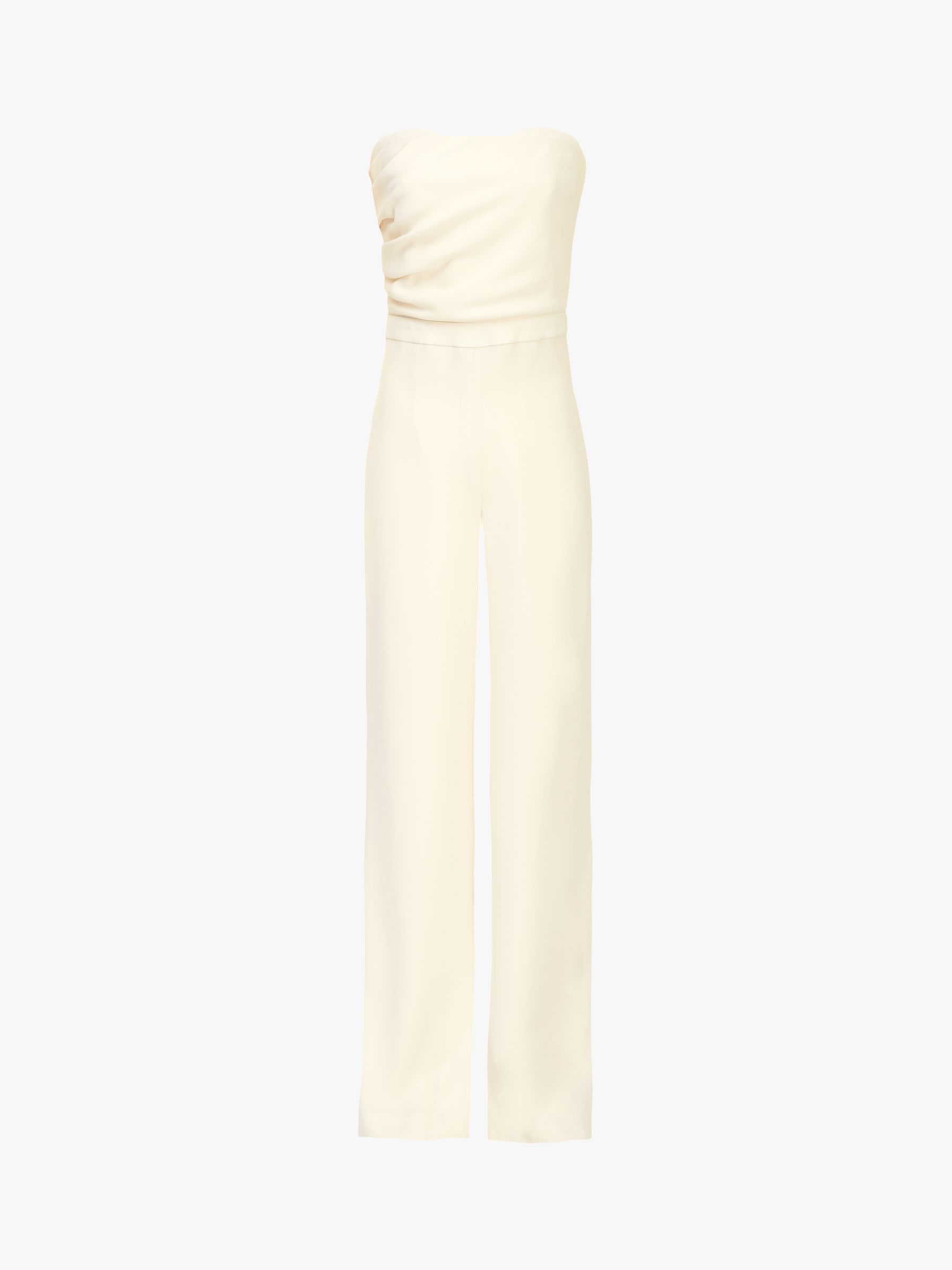 reiss ivory jumpsuit