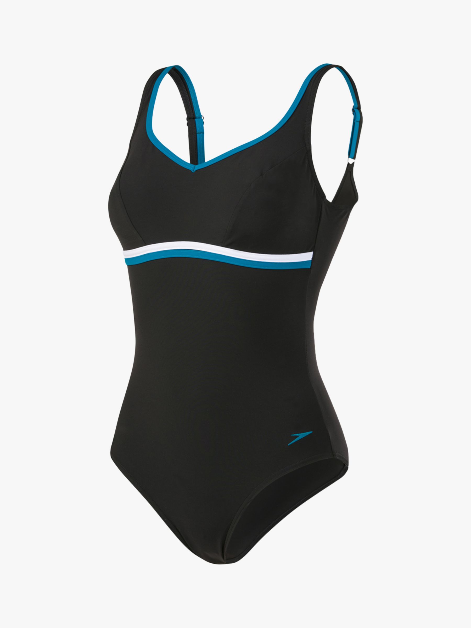 speedo contour luxe swimsuit