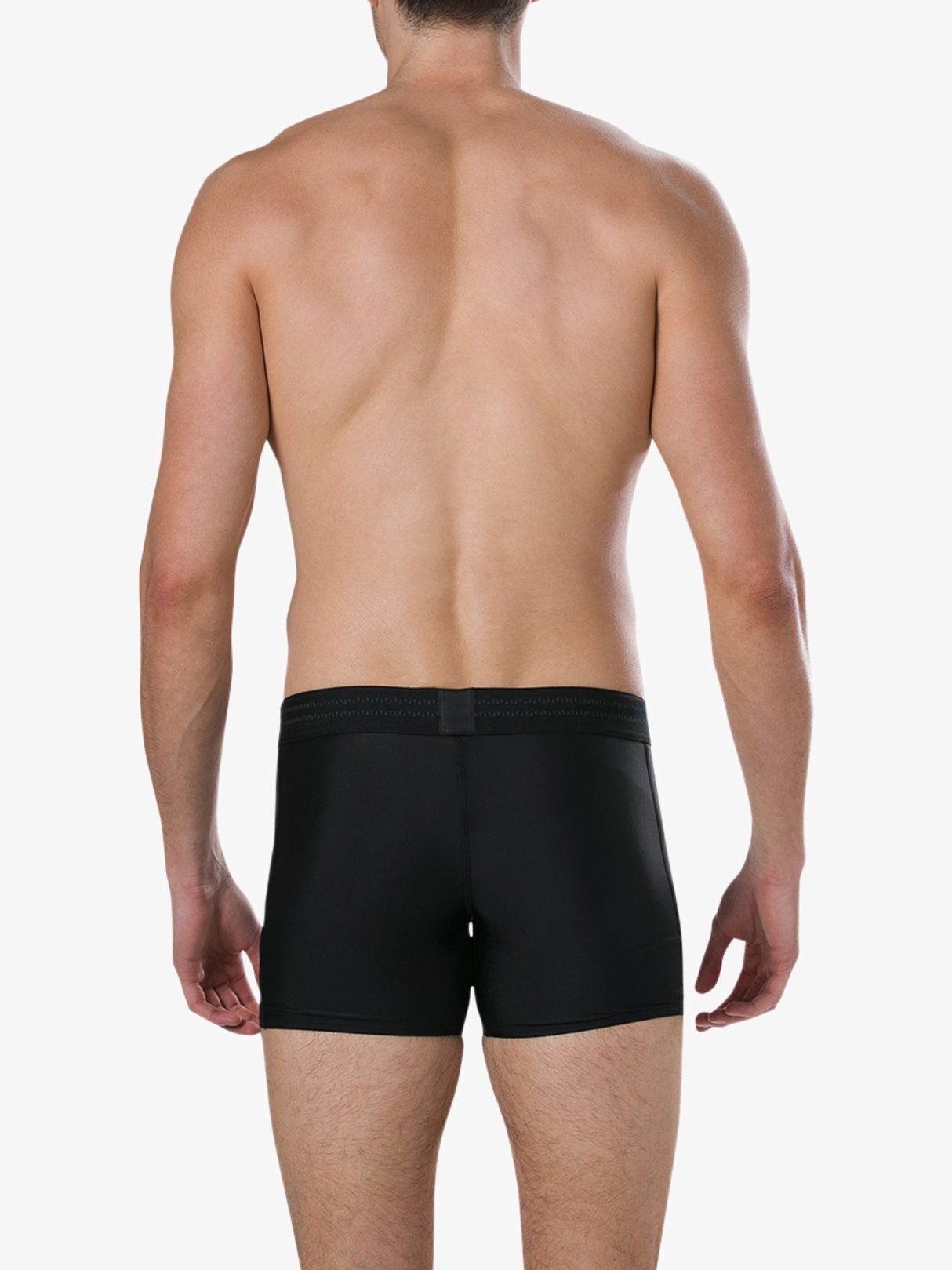 speedo under swim trunks