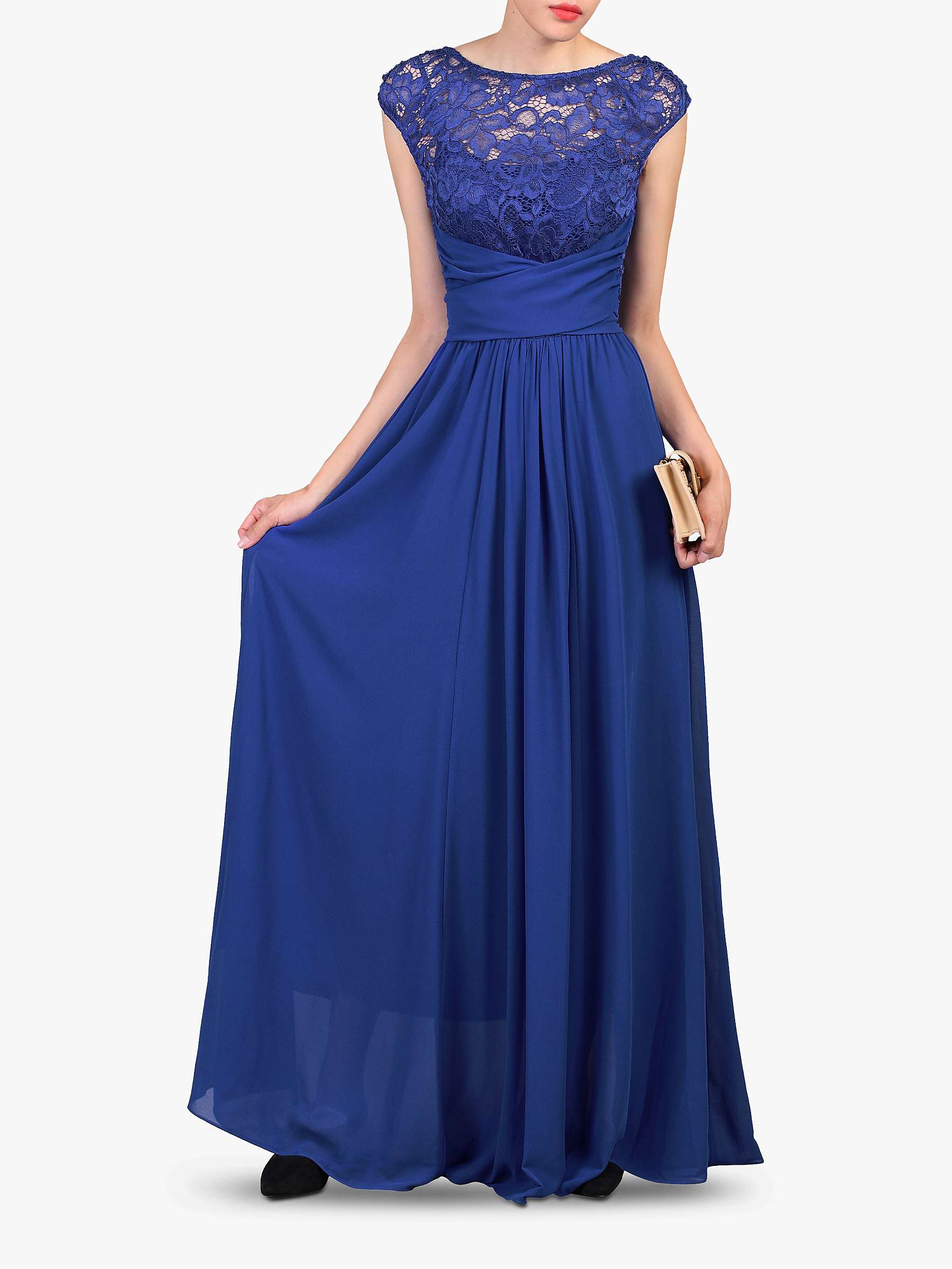 39+ Royal Blue Bridesmaid Dresses John Lewis