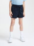 John Lewis & Partners Children's Cotton School PE Shorts