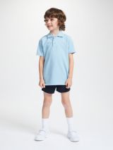 John Lewis Children's Cotton School PE Shorts