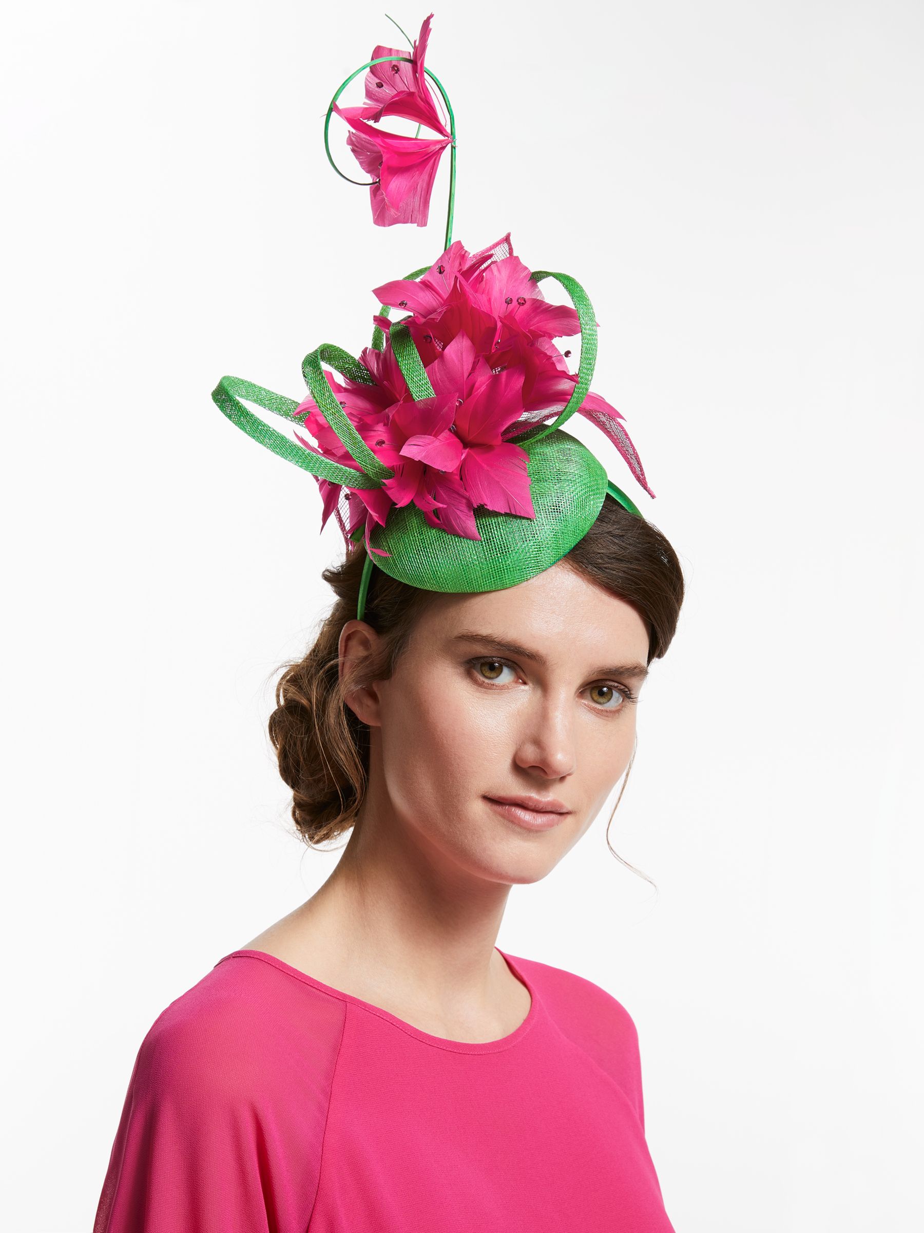 buy fascinator