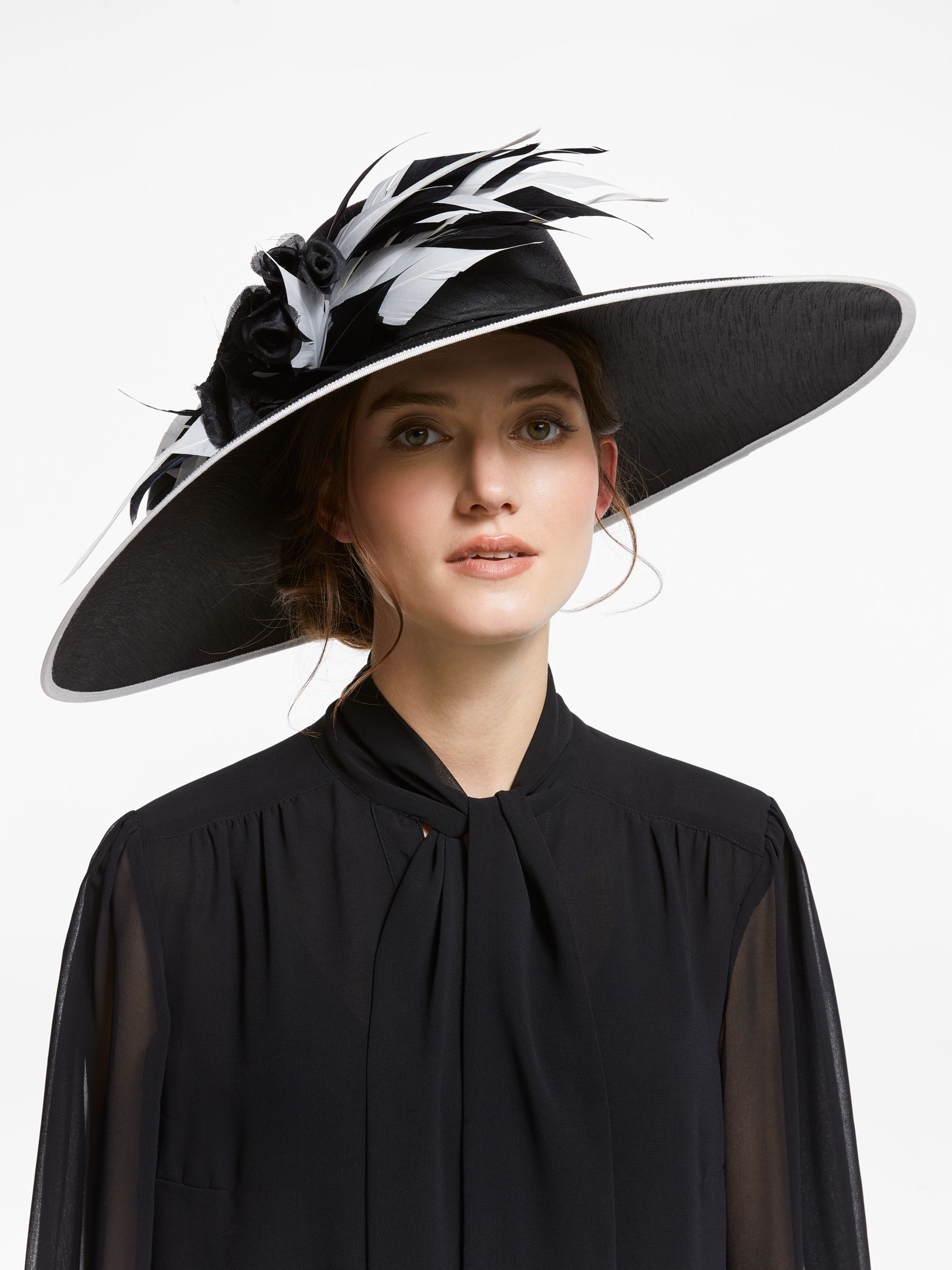 Women's Fedoras Hats, Full Brim & Wide Brim Hats – Brixton