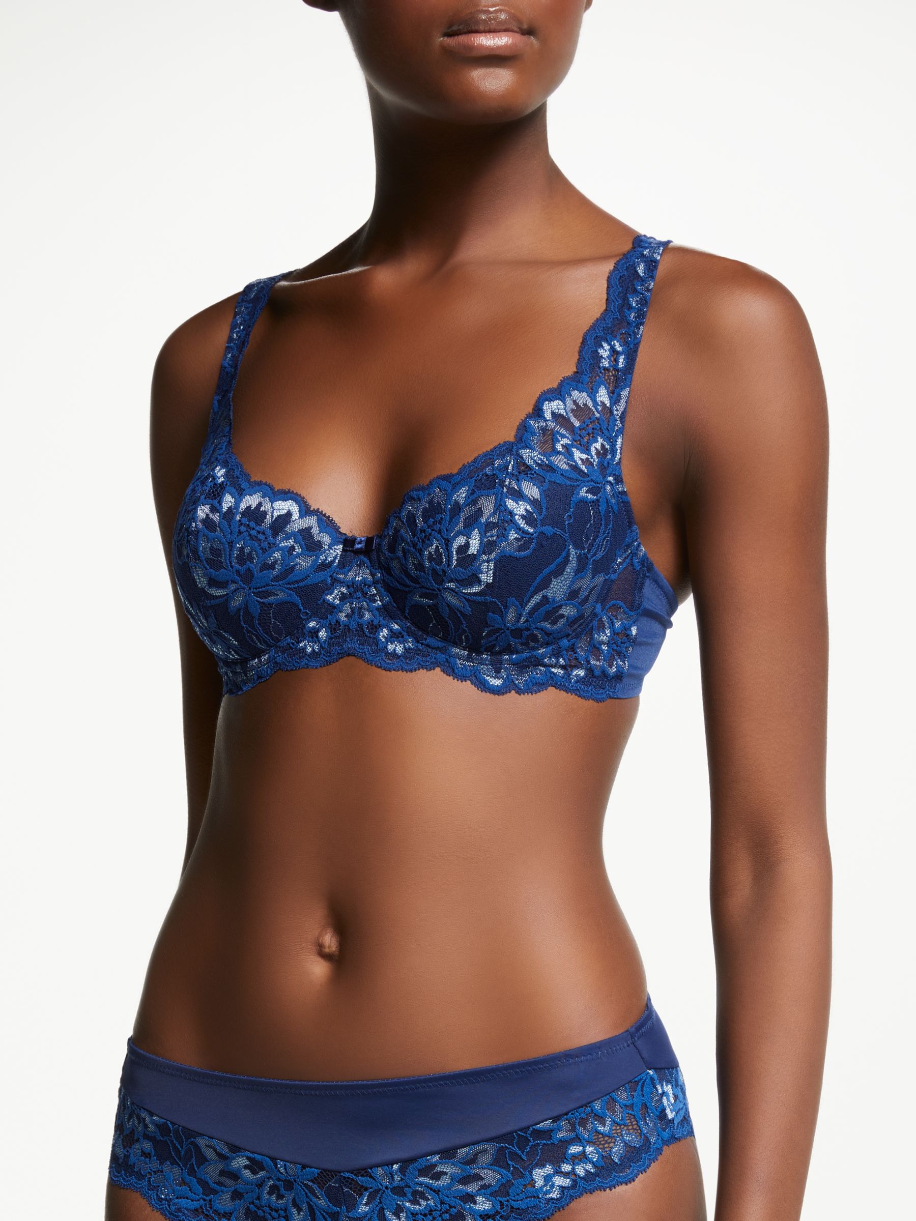 triumph padded bra online