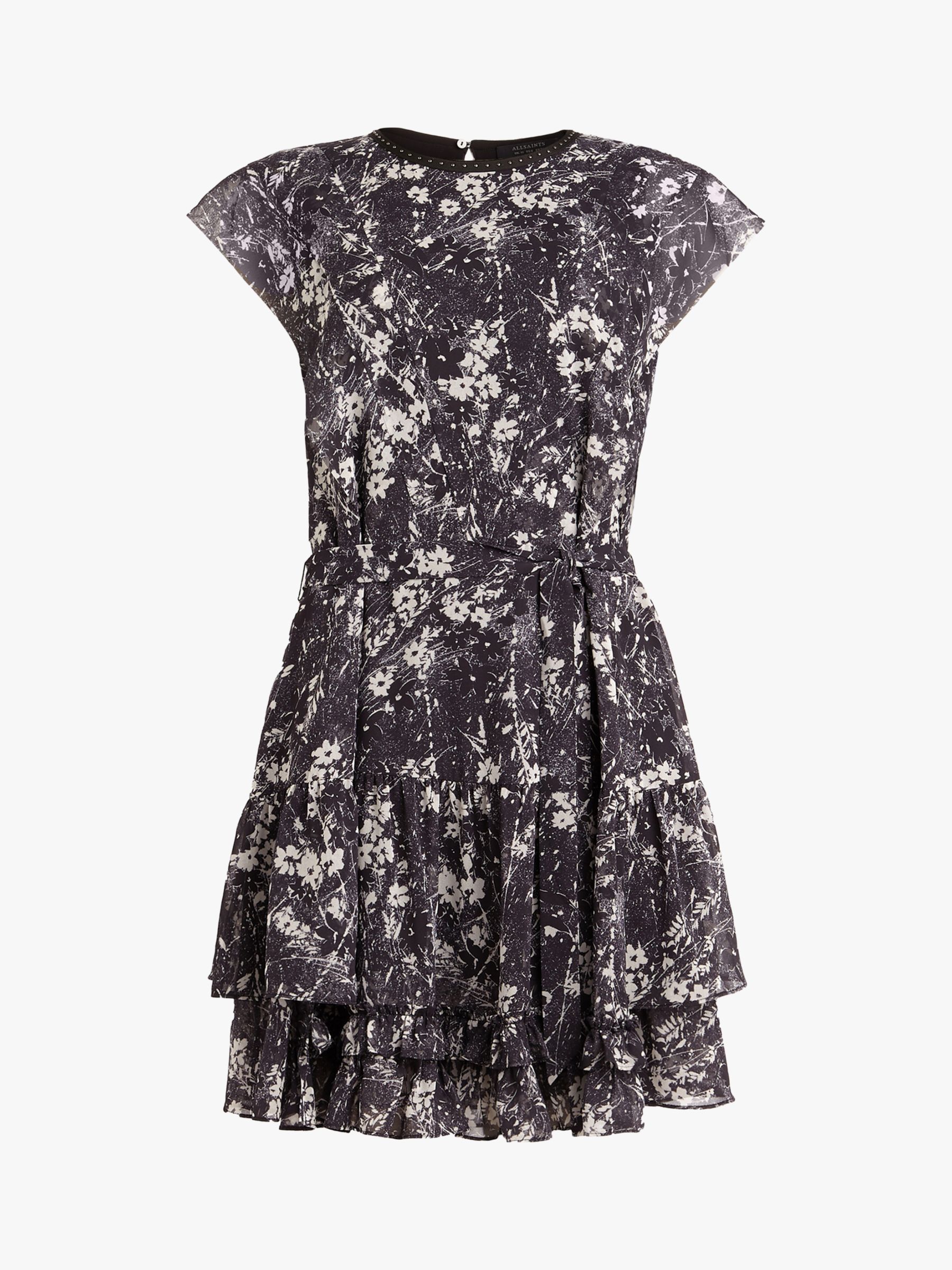 all saints evely lisk dress