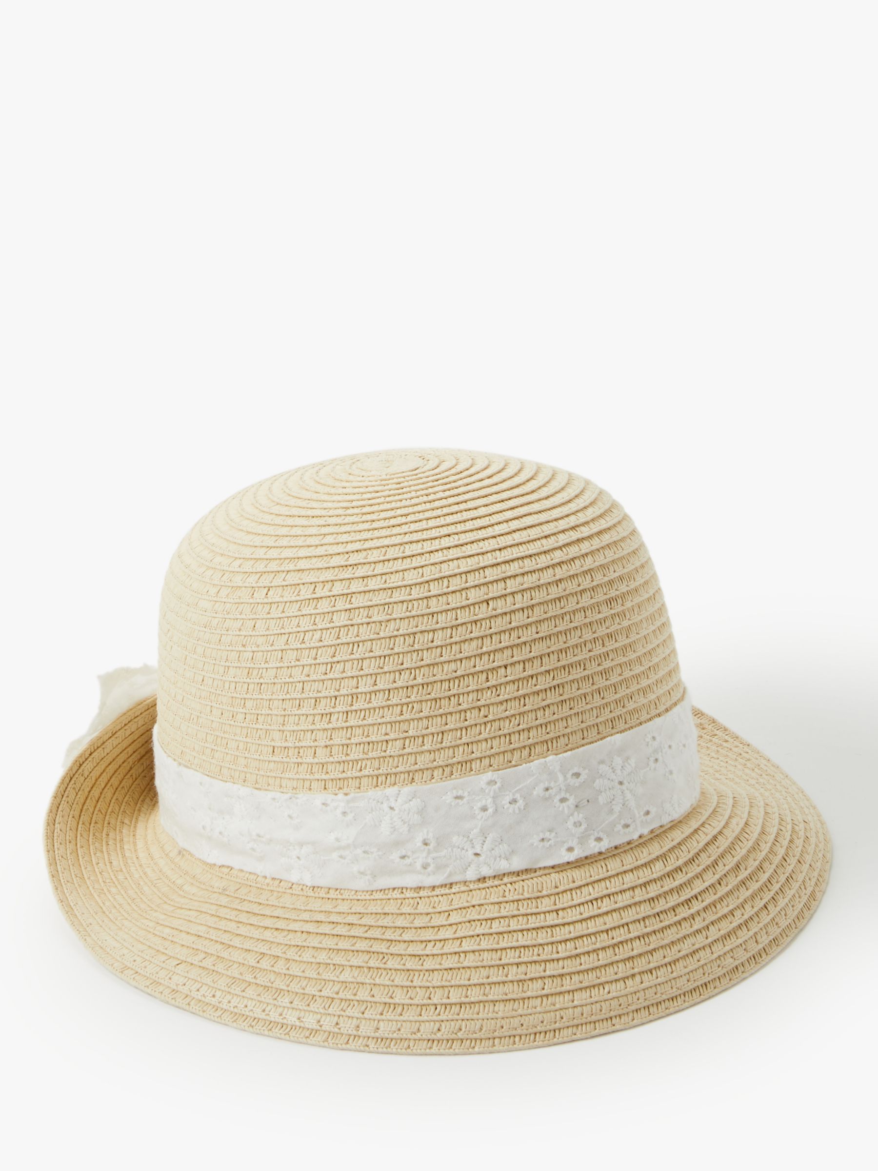 corporate straw hats