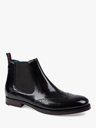 Ted Baker Camheri Brogue Chelsea Boots