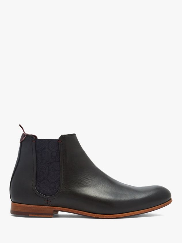 ted baker whron chelsea boots