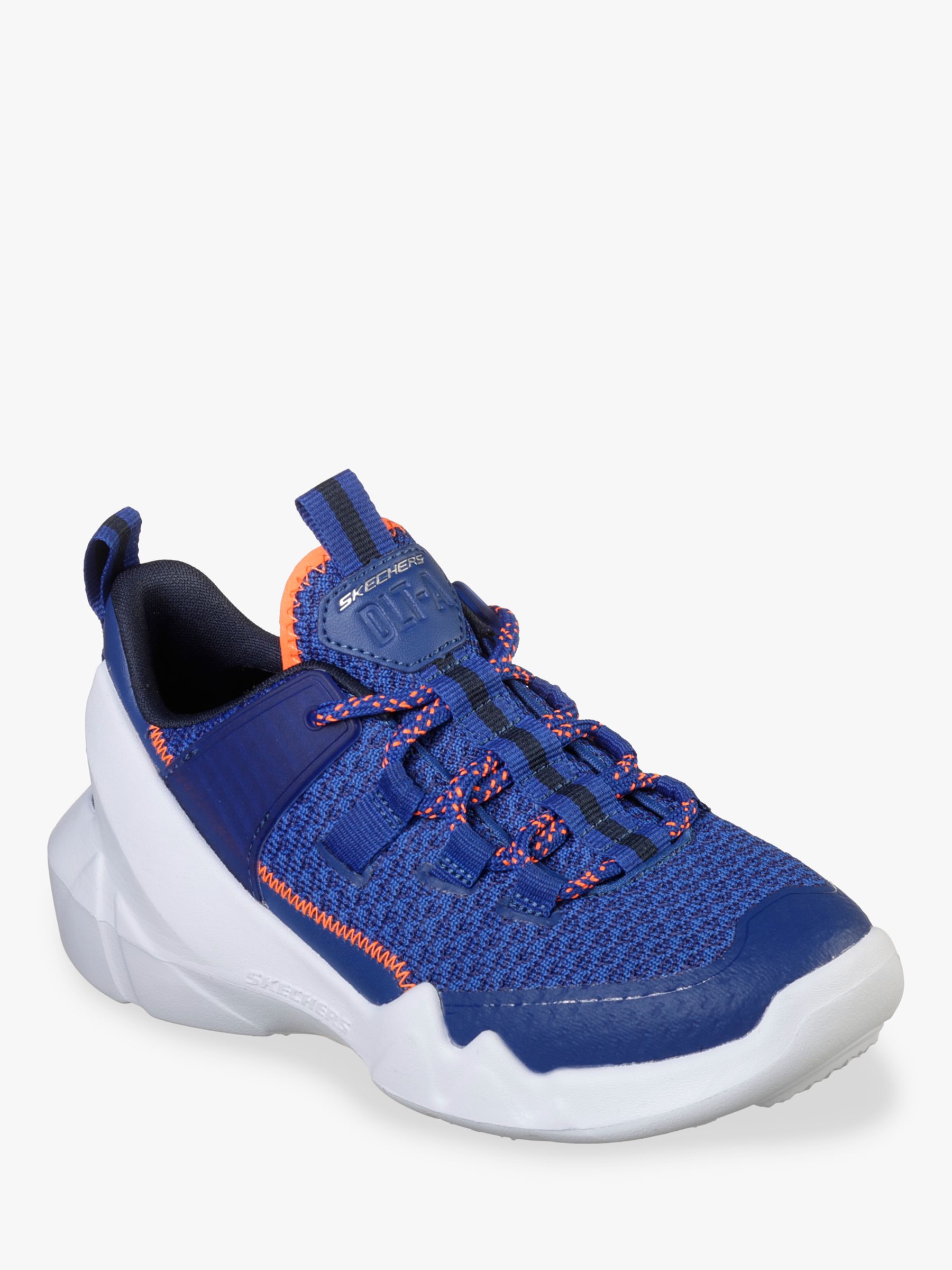 Skechers Children's DLT-A Trainers at John Lewis & Partners