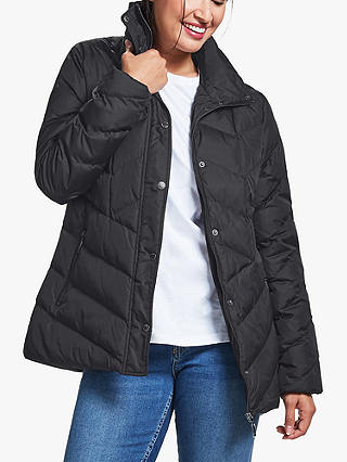 Four Seasons V-Shaped Quilted Jacket