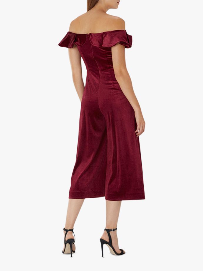 coast plum jumpsuit