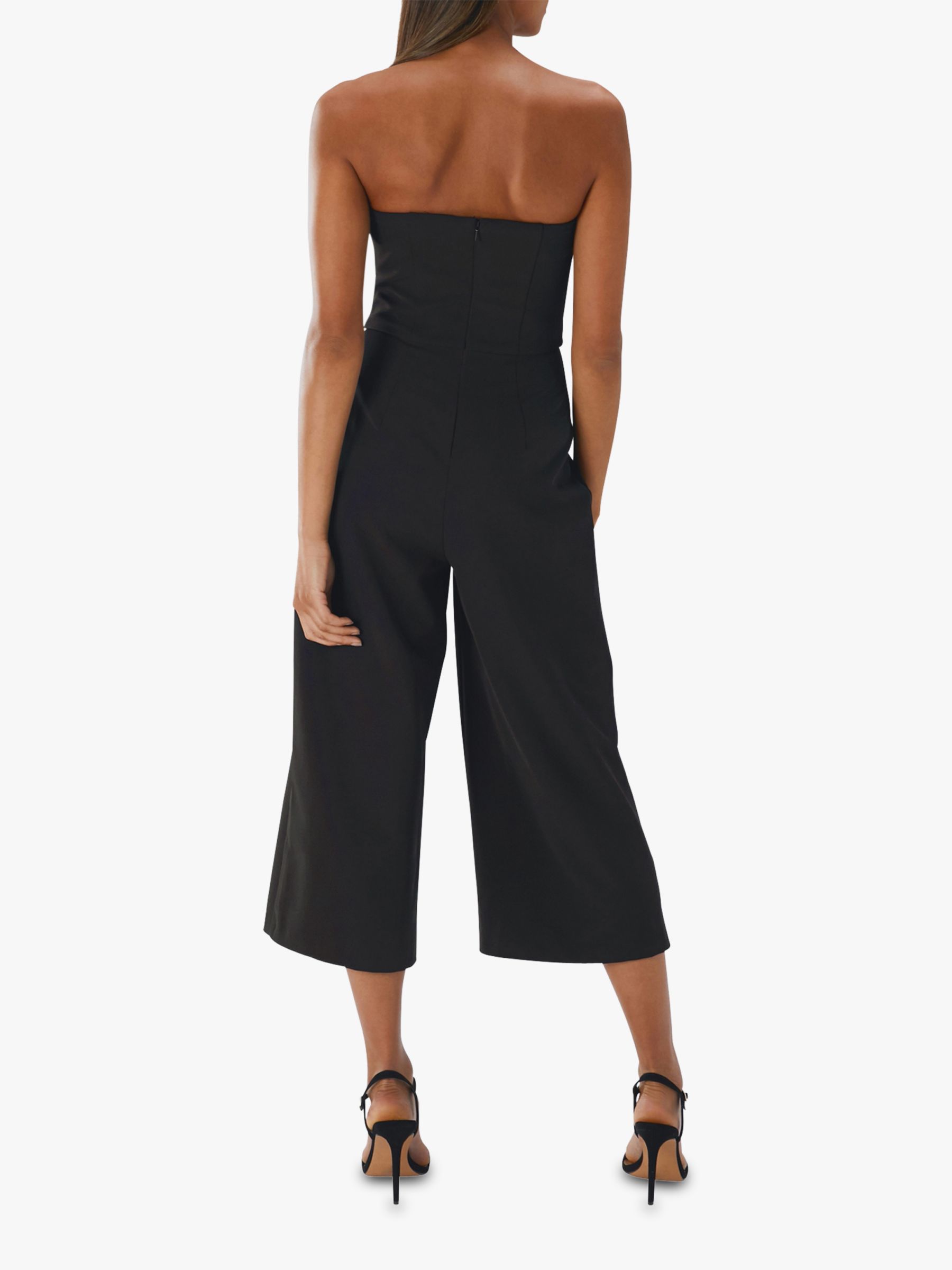 black jumpsuit coast