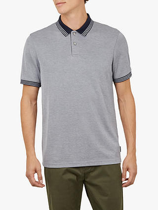 Ted Baker Rings Soft Touch Polo Shirt