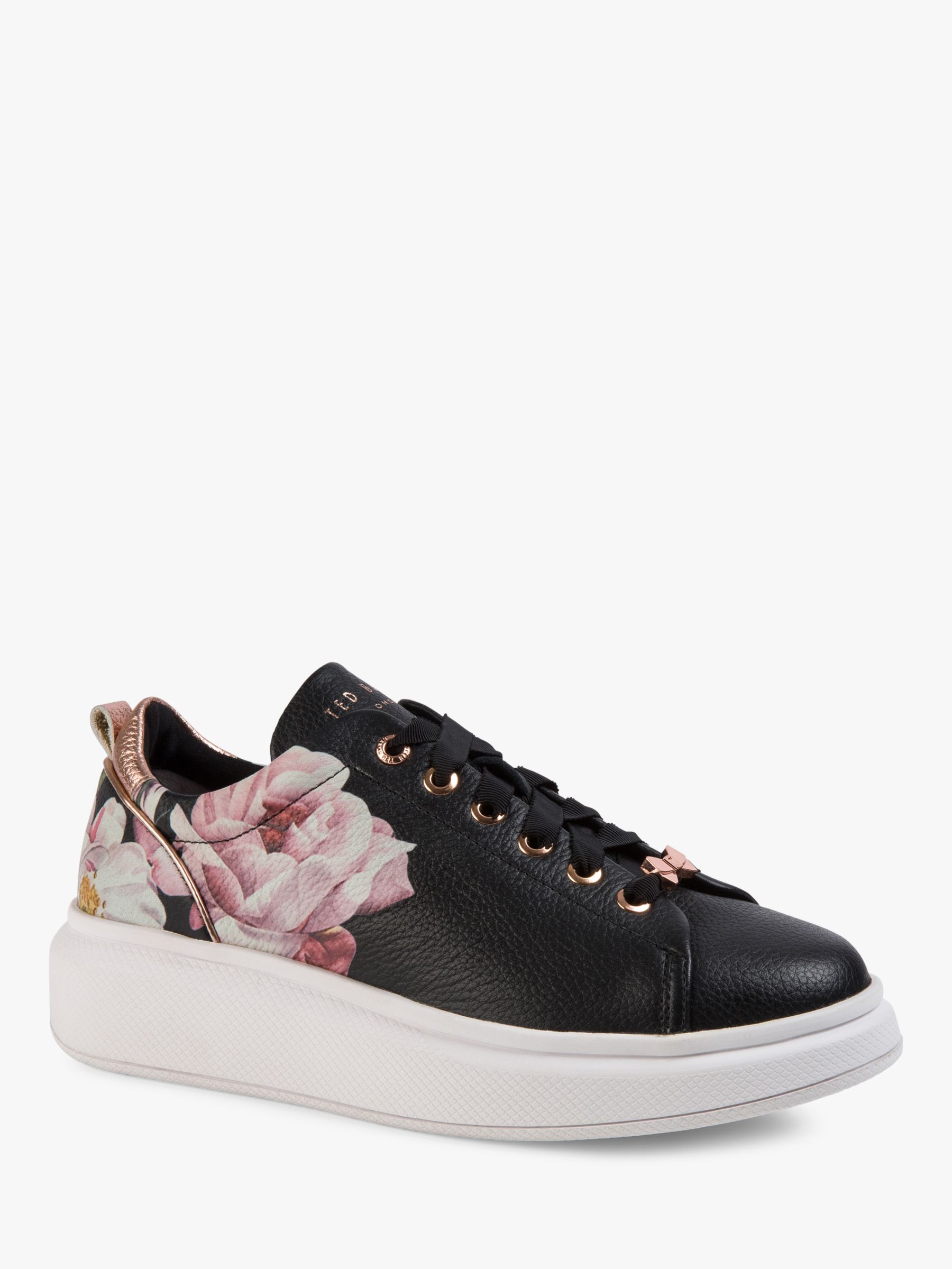 ted baker ailbe 2 sneaker white iguazu leather