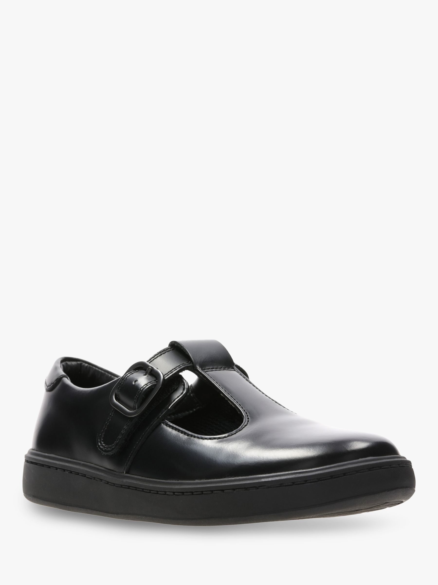 Street Soar Shoes, Black at John Lewis 
