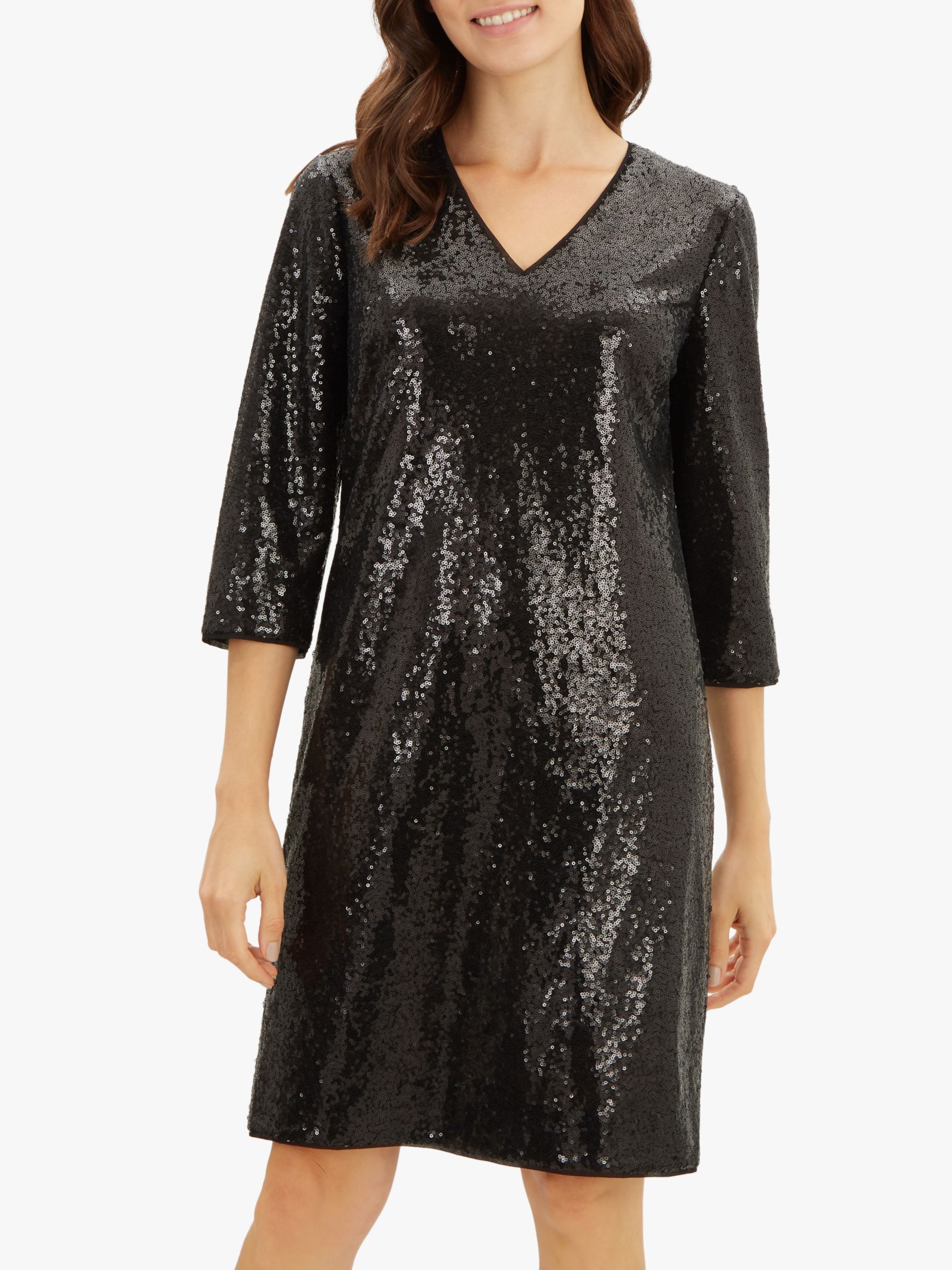 john lewis sequin dress