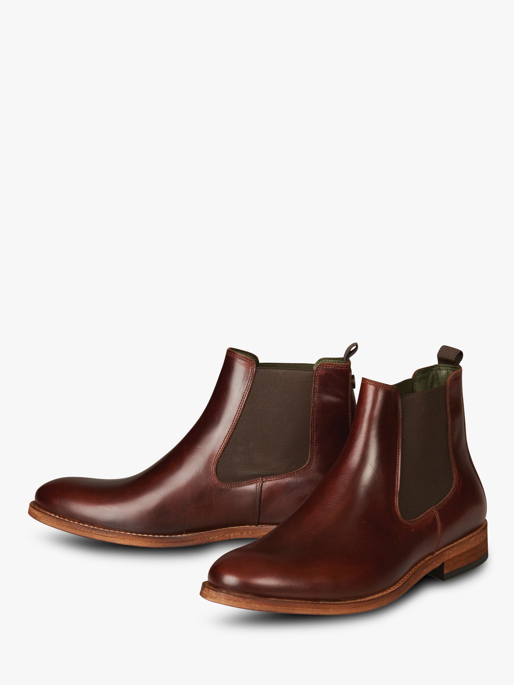 men's barbour bedlington chelsea boots