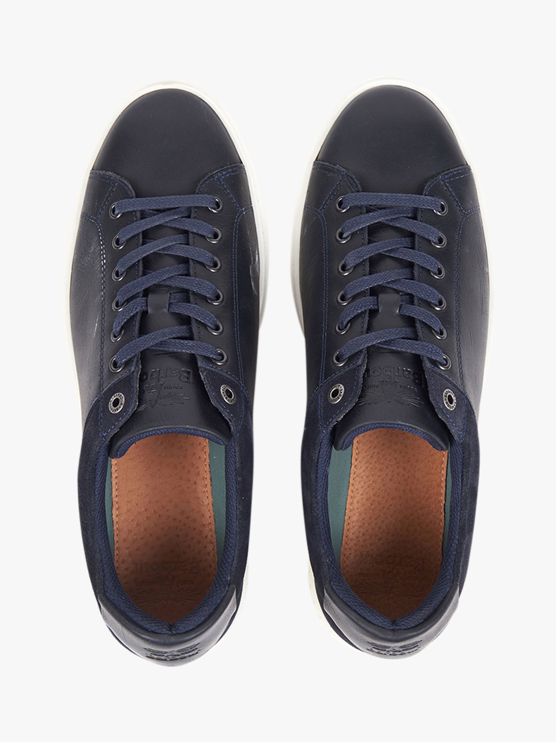 barbour ariel trainers