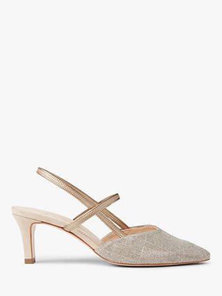 Peter Kaiser Mitty Slingback Court Shoes
