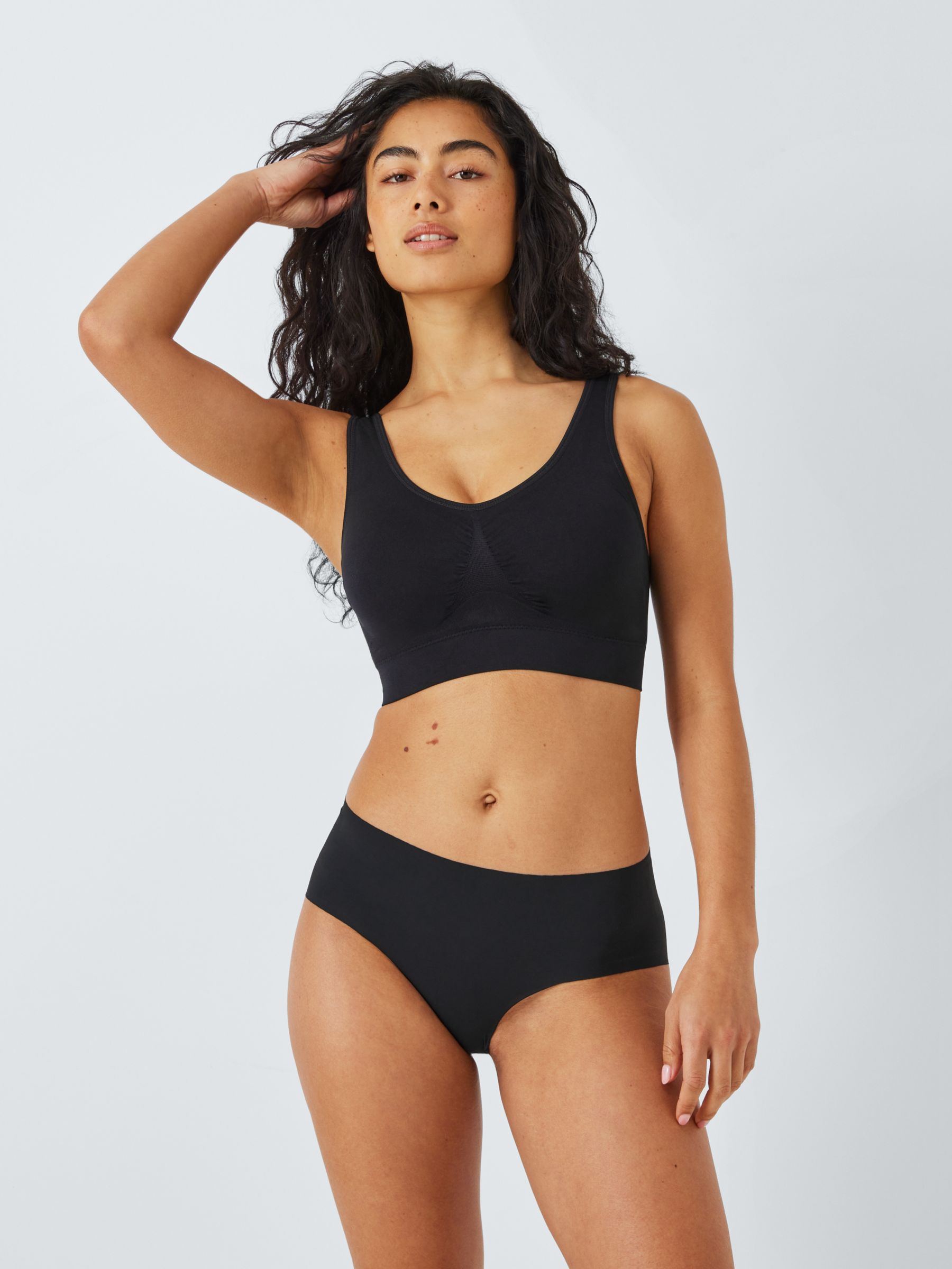John Lewis has 20% off lingerie and underwear