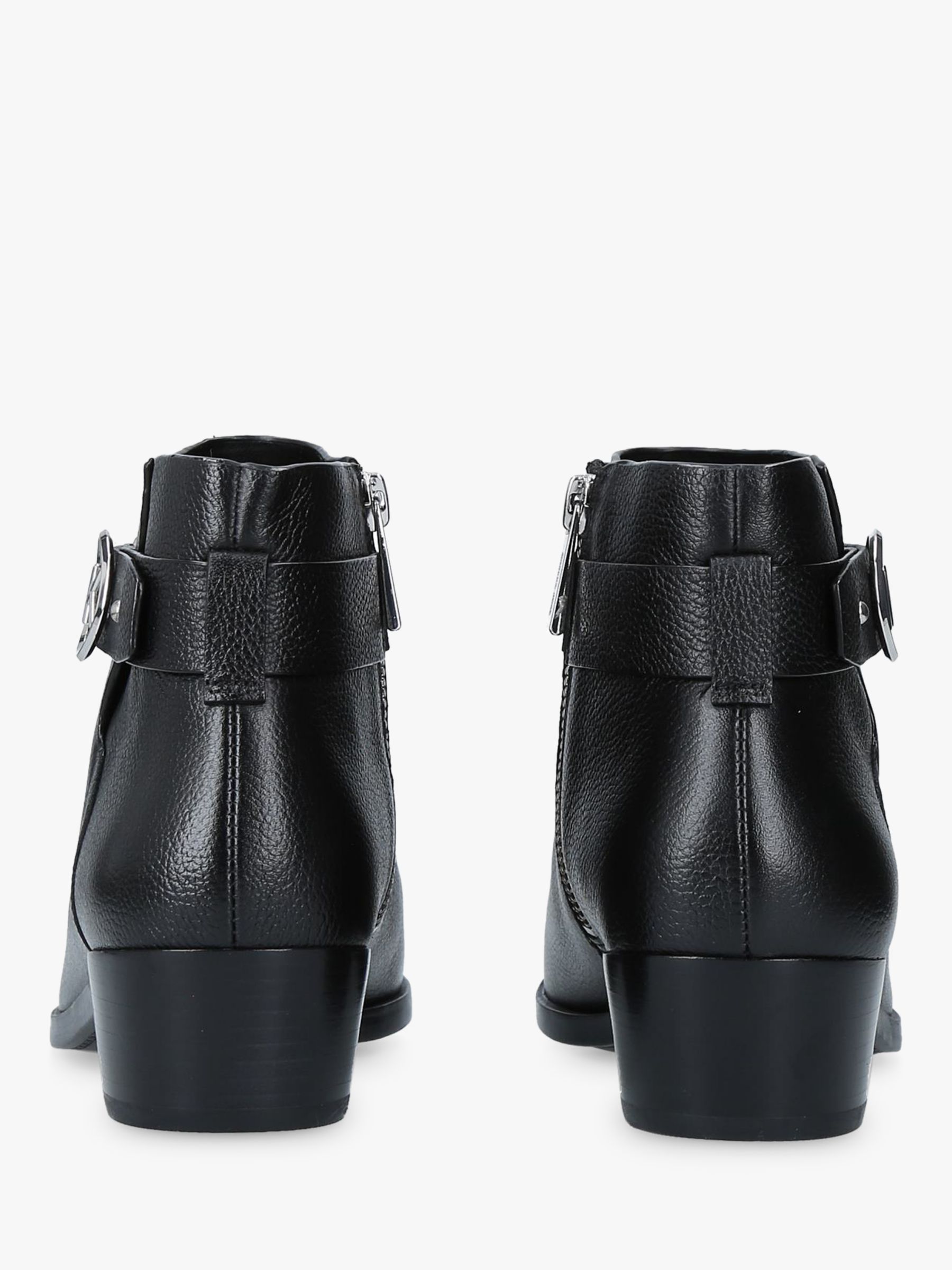 michael kors harland ankle boots