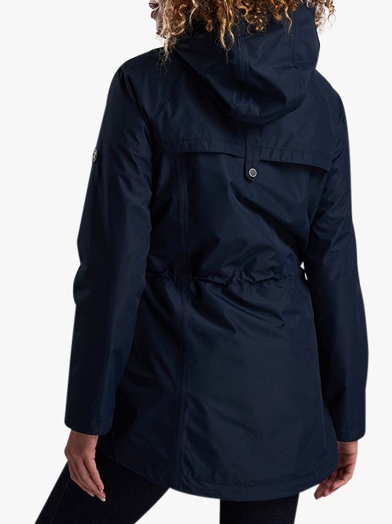 barbour skysail waterproof jacket
