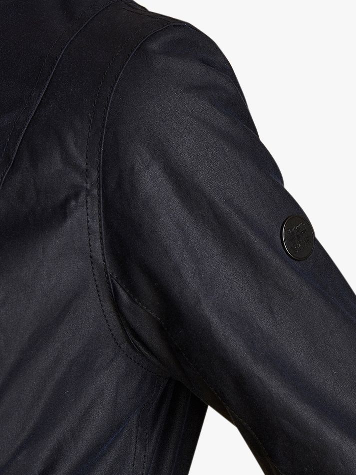 barbour classic beadnell waxed jacket
