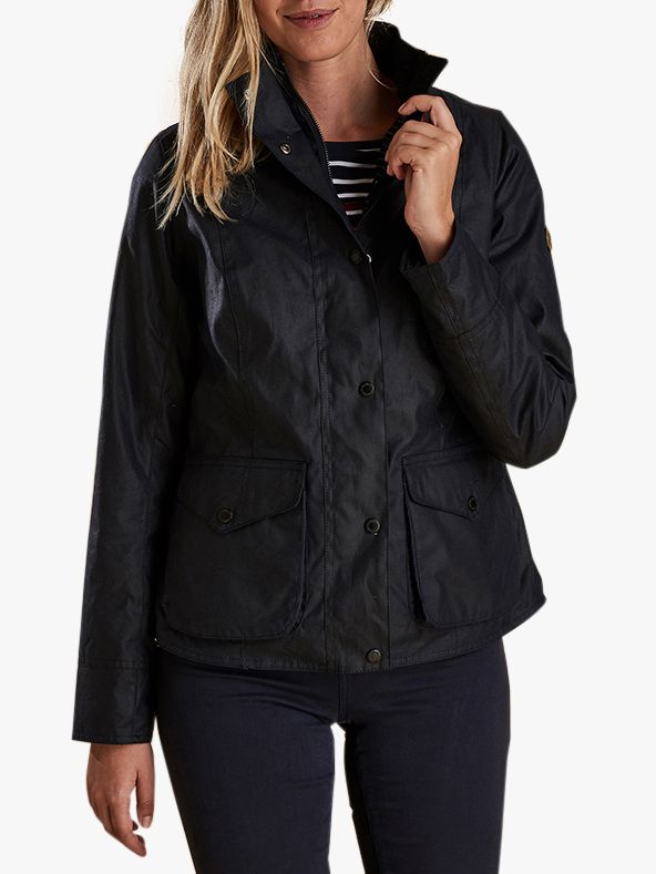 barbour newquay jacket