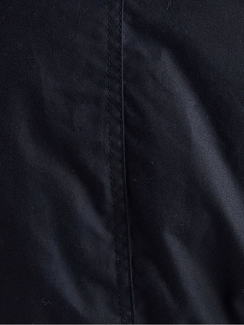 barbour international oulton wax cotton jacket