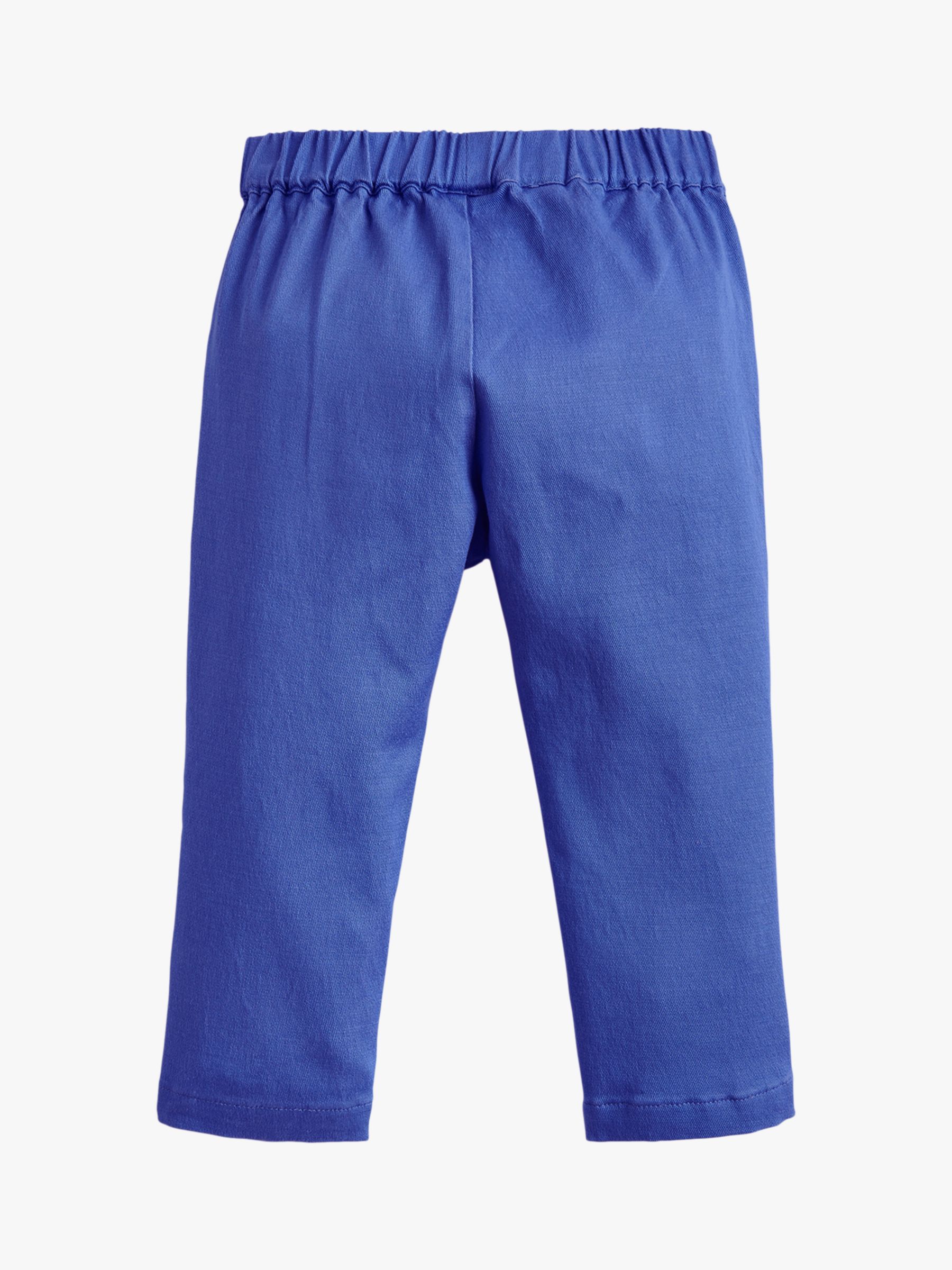 Baby Joule Ethan Trousers, Blue