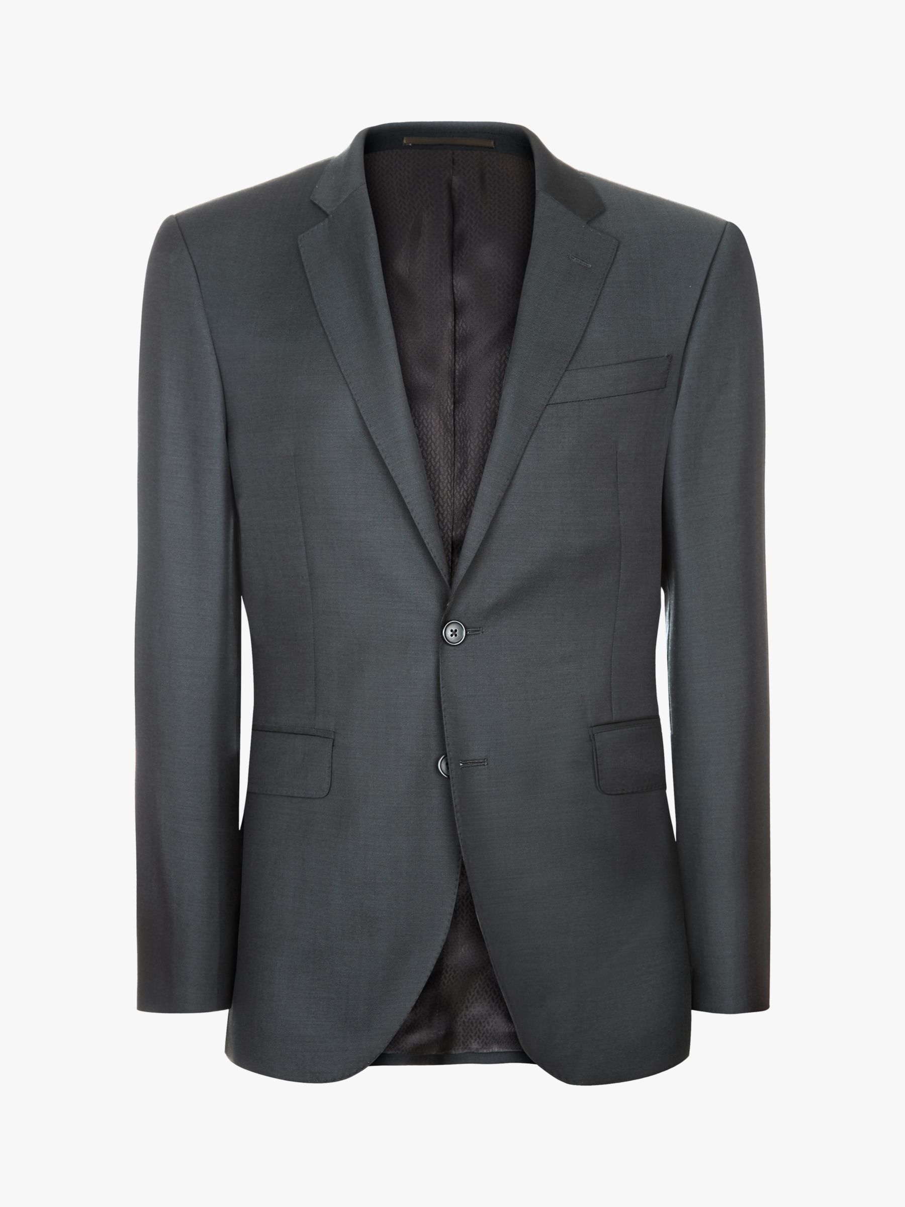 Jaeger Wool Twill Weave Suit Jacket review