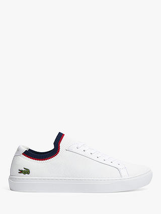 Lacoste La Piquée Knitted Trainers