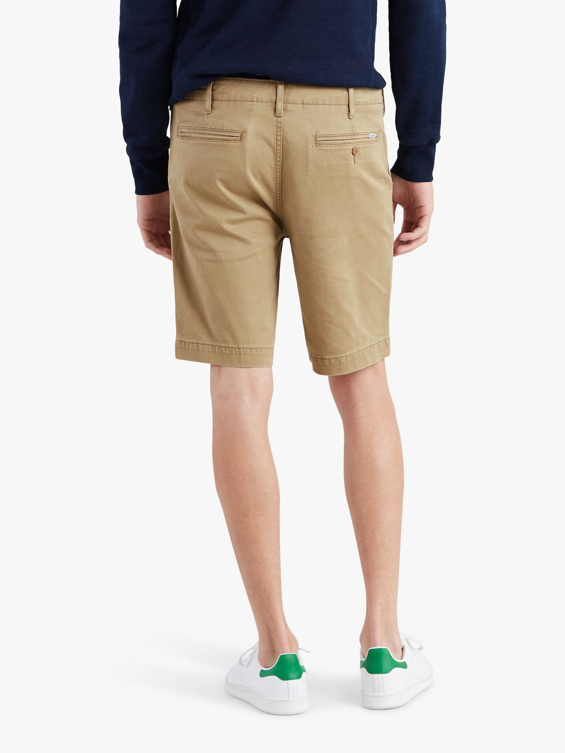 levi's 502 true chino short