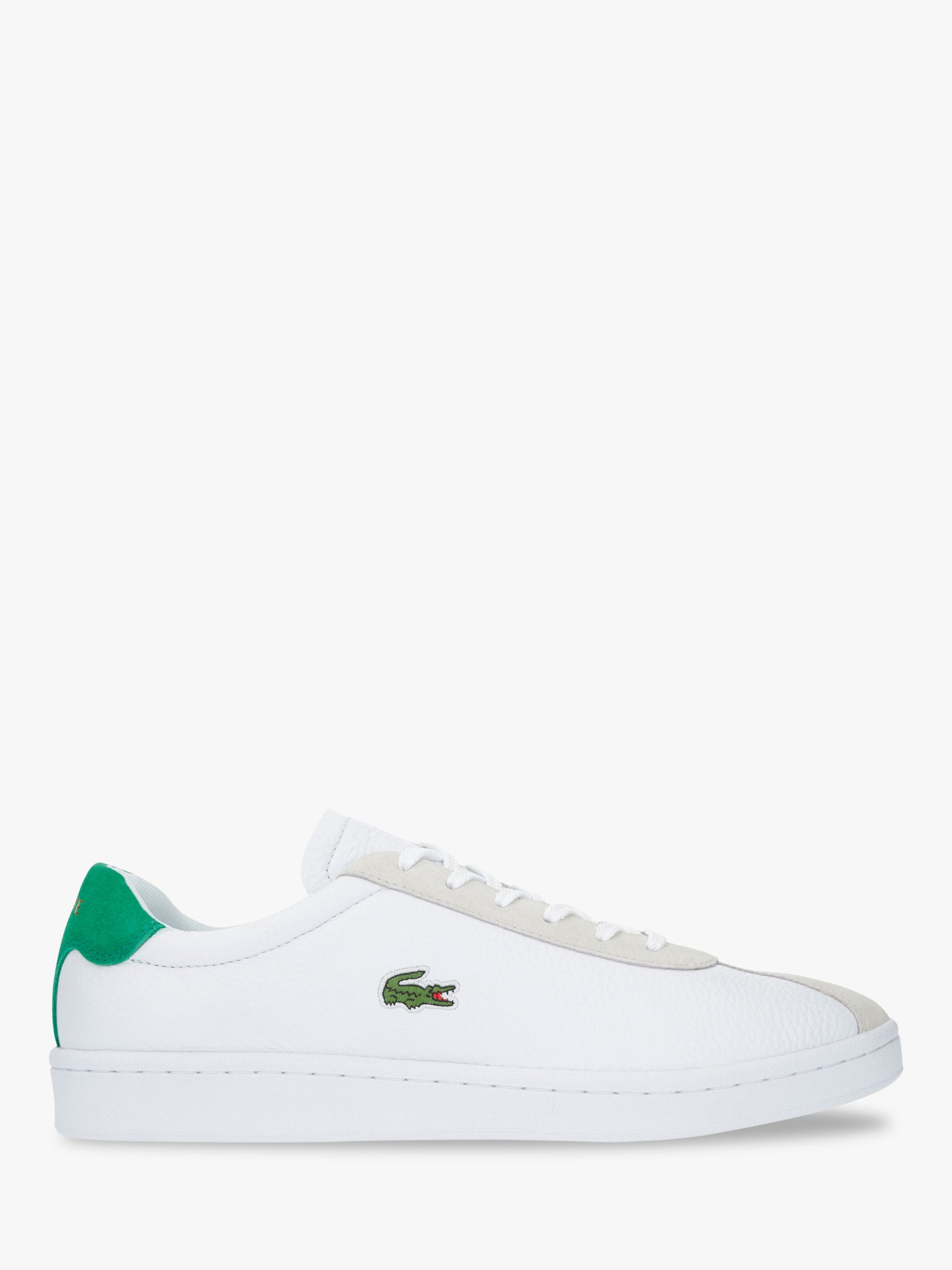 Lacoste Leather Master Trainers