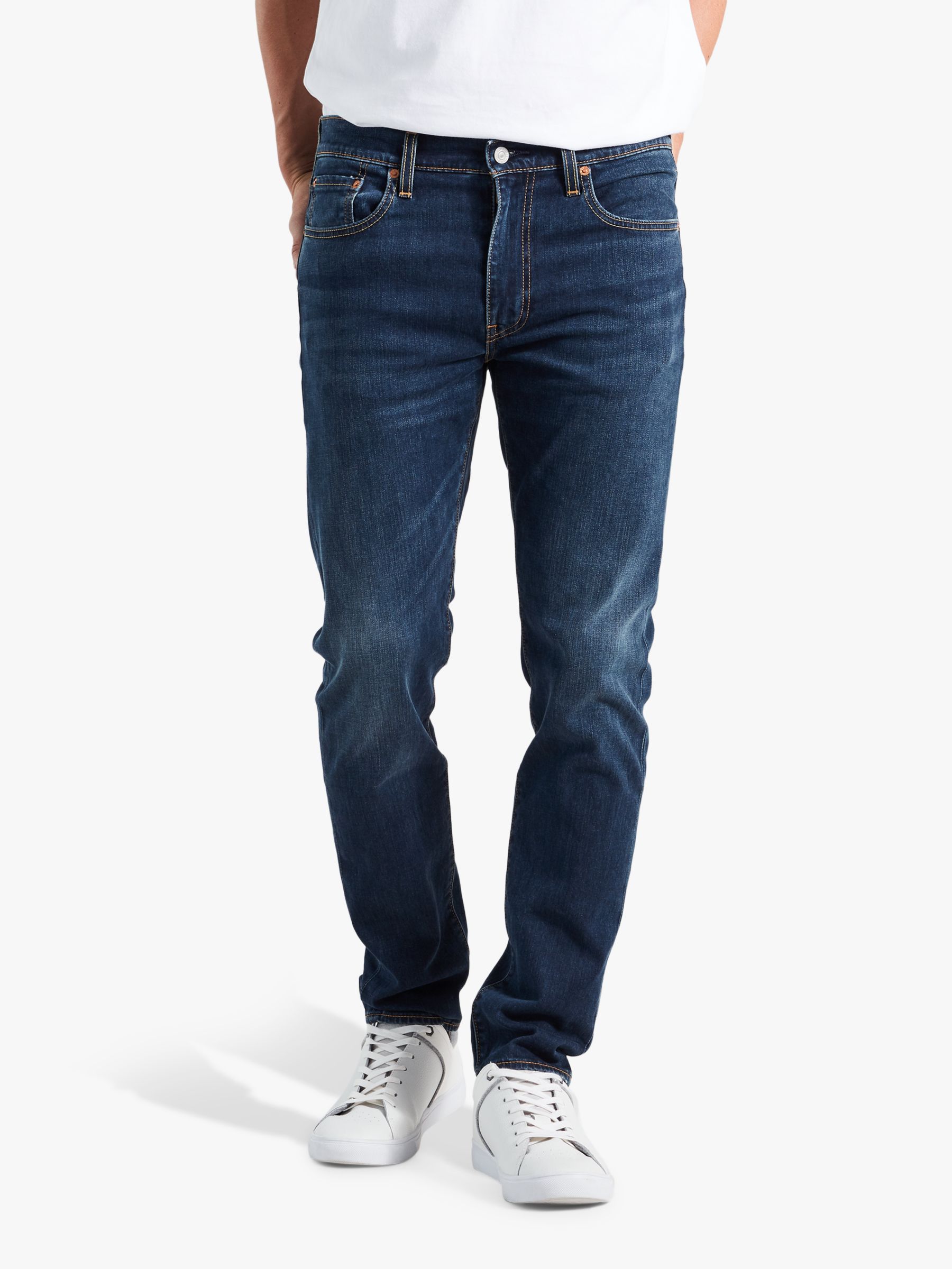 512 Slim Tapered Jeans, Adriatic Adapt 